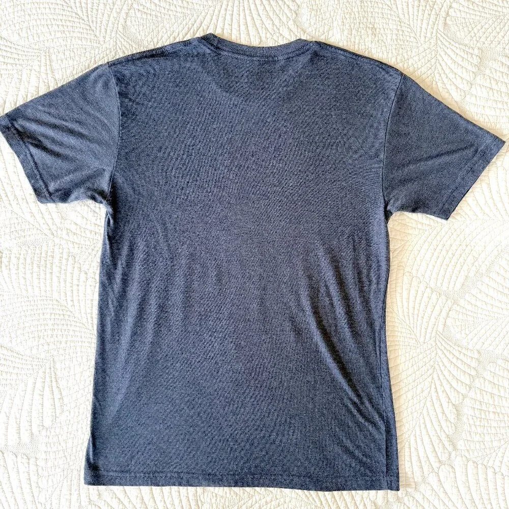 Toto 40th Anniversary 2018 Tour Shirt | Grey | Men's M - Picture 5 of 7